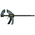 Stanley 150mm x 92mm One-Handed Clamp