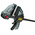 Stanley 600mm x 92mm One-Handed Clamp