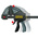 Stanley 600mm x 92mm One-Handed Clamp