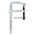 Bessey 160mm x 80mm Screw Clamp