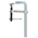 Bessey 160mm x 80mm Screw Clamp