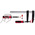 Bessey 600mm x 120mm Screw Clamp