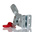 RS PRO 90° x 12.7mm Toggle Clamp
