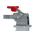 RS PRO 90° x 12.7mm Toggle Clamp