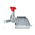 RS PRO 90° x 50.9mm Toggle Clamp