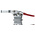 RS PRO 90° x 34.9mm Toggle Clamp