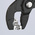Knipex Grip Inserts, For Use With Clamps