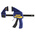 Record 150mm x 80mm One-Handed Clamp
