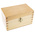 RS PRO Chrome Steel Screw Clamping V-Block, 31.1mm Capacity
