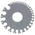 RS PRO Wire Size Gauge, 36AWG to 0AWG, Steel