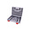 RS PRO 200mm Clamp Set, 58 pieces