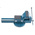 RS PRO Bench Vice x 98mm 140mm x 200mm, 16.5kg