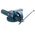RS PRO Bench Vice x 98mm 140mm x 200mm, 16.5kg