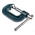 RS PRO 50mm x 39mm G Clamp
