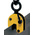 CAMLOK 96mm x 96mm Plate Clamp