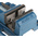 RS PRO Drill Vice x 32mm 80mm x 80mm, 4.5kg