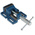RS PRO Drill Vice x 32mm 80mm x 80mm, 4.5kg