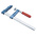 RS PRO 200mm x 120mm Screw Clamp