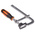 RS PRO 160mm x 80mm Screw Clamp