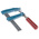 RS PRO 100mm x 80mm Screw Clamp