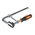 RS PRO 200mm x 80mm Screw Clamp