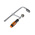 RS PRO 200mm x 80mm Screw Clamp
