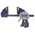 Irwin 150mm x 95mm One-Handed Clamp