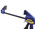 Irwin 300mm x 73mm One-Handed Clamp