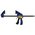 Irwin 100mm x 30mm One-Handed Clamp