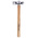 RS PRO Steel Ball-Pein Hammer with Wood Handle, 454g