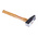 Facom Steel Engineer's Hammer with Wood Handle, 585g