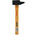 Facom Steel Engineer's Hammer with Wood Handle, 1kg