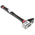 Facom Carbon Steel Engineer's Hammer with Graphite Handle, 1kg