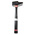 Facom Carbon Steel Engineer's Hammer with Graphite Handle, 1.9kg