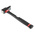 Facom Carbon Steel Engineer's Hammer with Graphite Handle, 585g