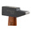 Facom Steel Engineer's Hammer with Wood Handle, 345g