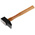 Facom Steel Engineer's Hammer with Wood Handle, 725g