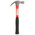 RS PRO Steel Claw Hammer with Fibreglass Handle, 567g