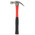 RS PRO Steel Claw Hammer with Fibreglass Handle, 567g