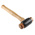 RS PRO Copper; Rawhide Mallet 1.1kg
