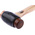 RS PRO Copper; Rawhide Mallet 1.6kg