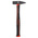 RS PRO Carbon Steel Engineer's Hammer with Fibreglass Handle, 500g