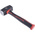 RS PRO Carbon Steel Lump Hammer with Fibreglass Handle, 1kg