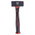 RS PRO Carbon Steel Lump Hammer with Fibreglass Handle, 1kg