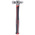 RS PRO Carbon Steel Ball-Pein Hammer with Fibreglass Handle, 450g