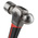 RS PRO Carbon Steel Ball-Pein Hammer with Fibreglass Handle, 680g