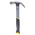 Stanley Carbon Steel Claw Hammer with Fibreglass Handle, 570g