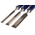 Irwin 3 Piece Steel Bevel Edge Chisel Set, 13.0 mm, 19 mm, 25 mm Blade Width