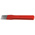 Facom Chrome Vanadium Steel Cold Chisel, 200mm Length, 24.0 mm Blade Width