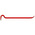 Facom Crowbar, 495 mm Length